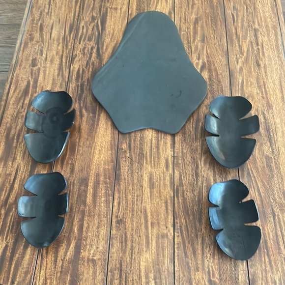 Mens BILT leather perforated motorcycle jacket with back shoulder & elbow armor. - Picture 13 of 13